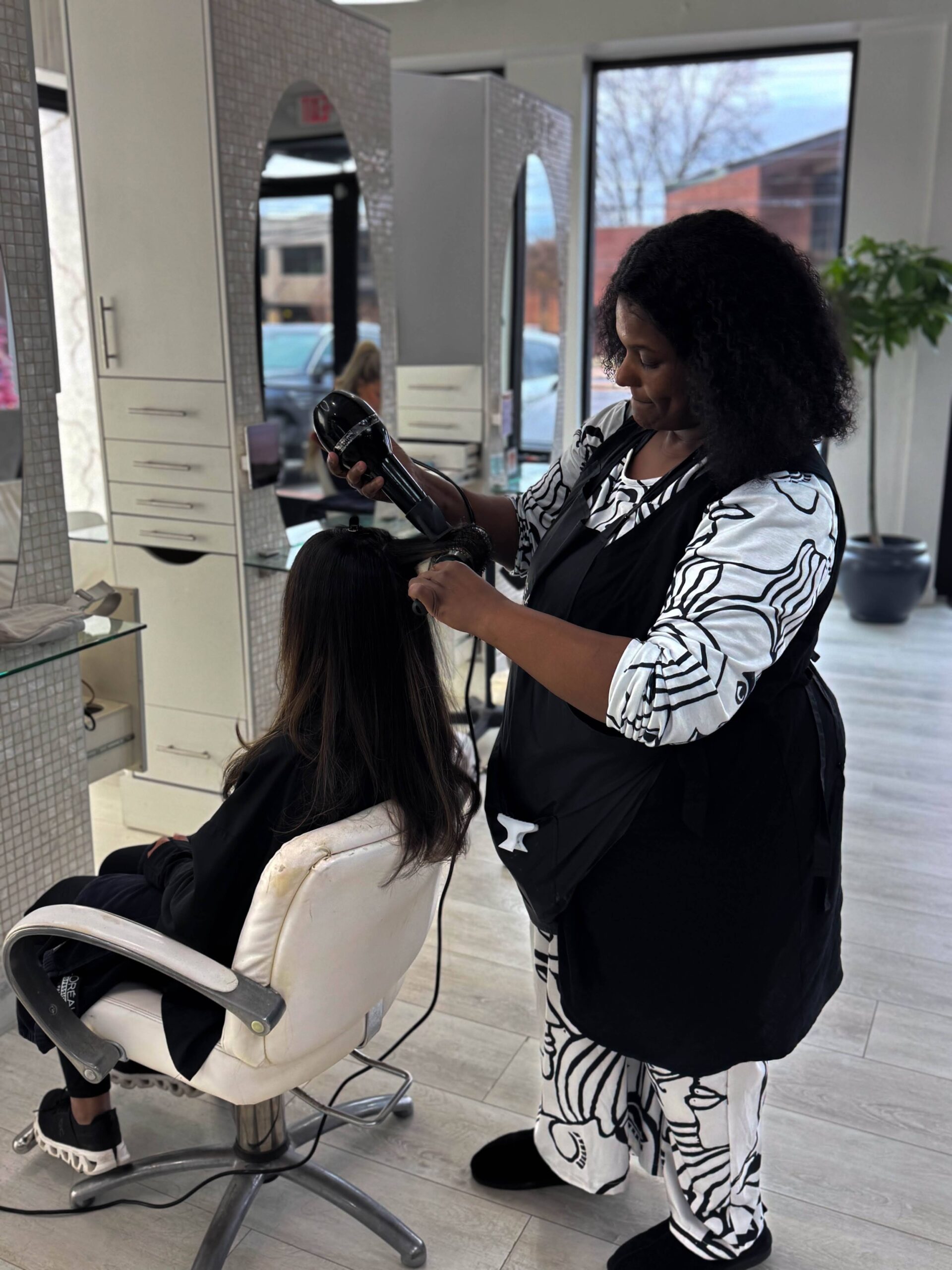 Blowouts Charlotte NC