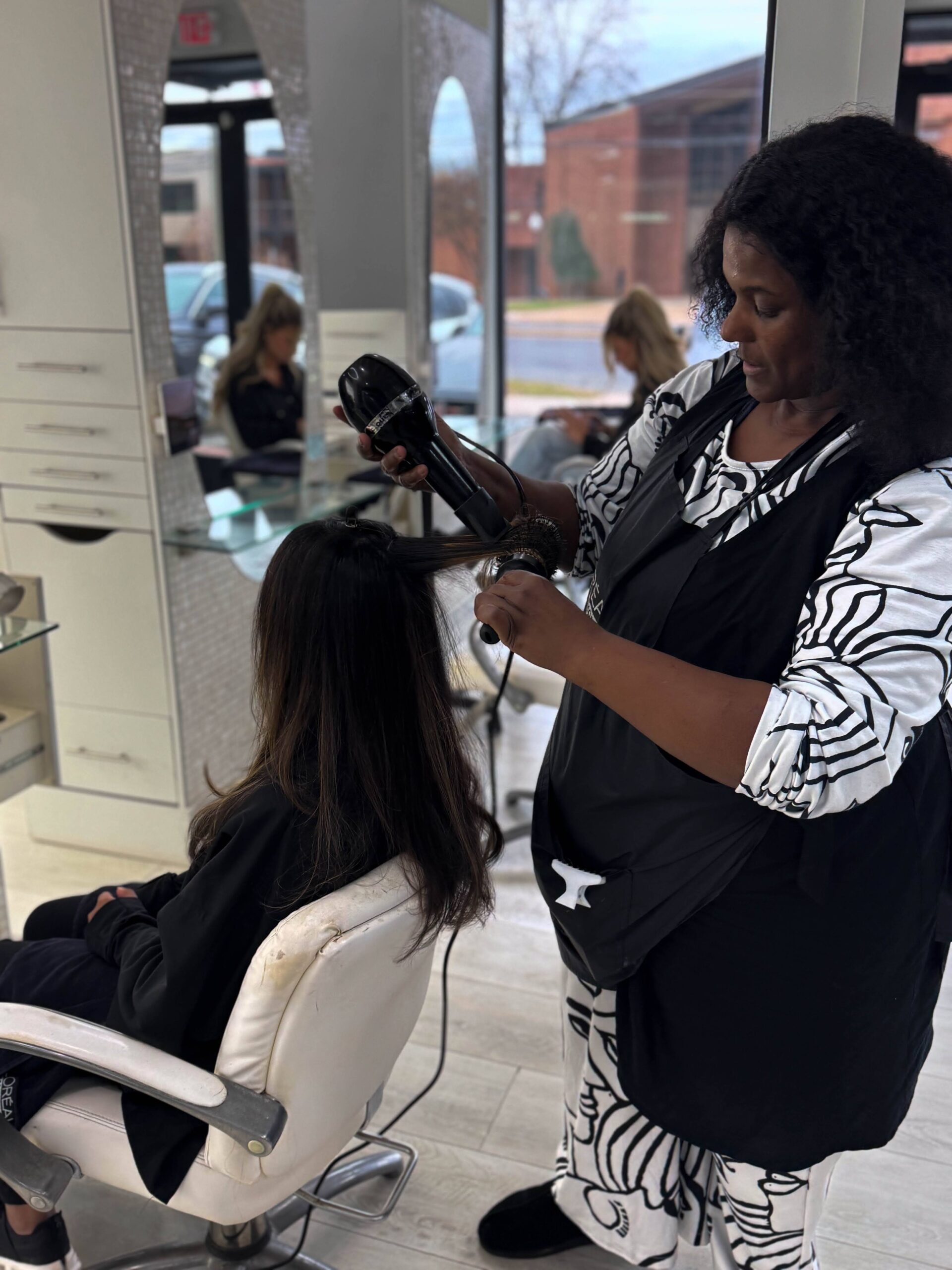 Blowouts South End Charlotte NC